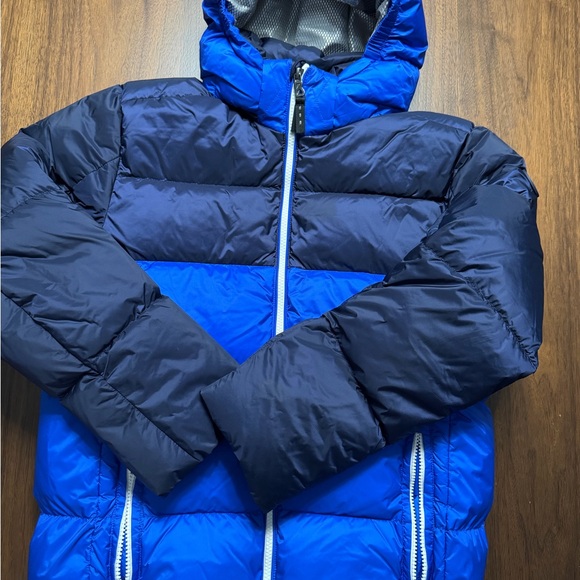 Blue Kids Jacket - Picture 4 of 4